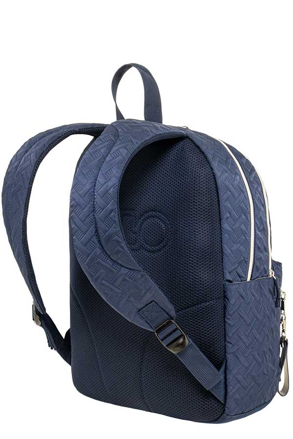 POLO Σακίδιο BACKPACK GRIDON Μπλε 9020755100