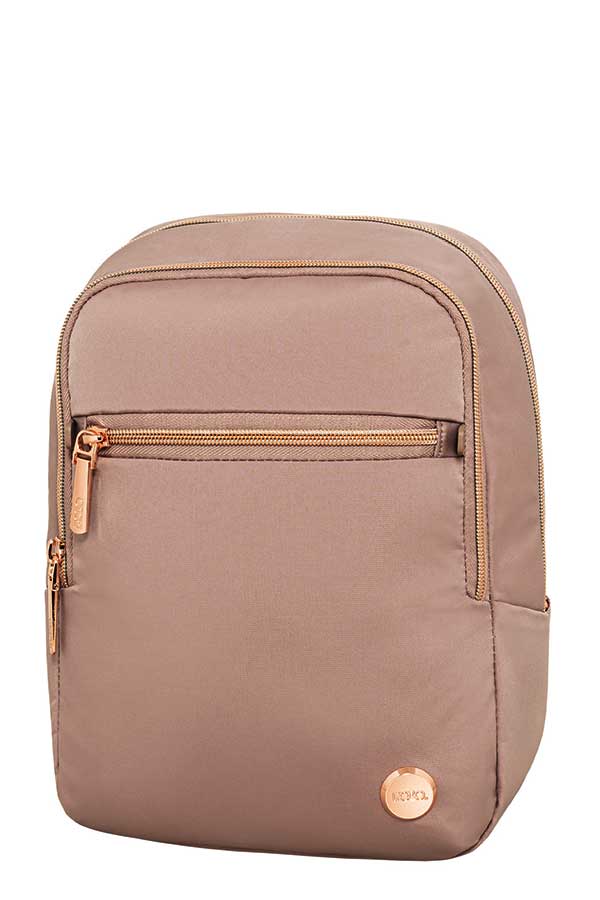 POLO Σακίδιο mini BACKPACK LUMIRA μαύρο 9110033919