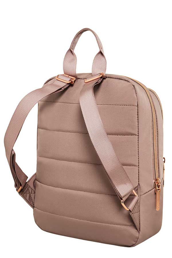 POLO Σακίδιο mini BACKPACK LUMIRA μπεζ 9110033919