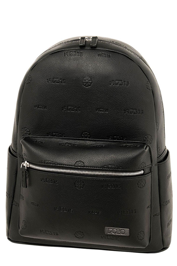 POLO Σακίδιο NOIR BACKPACK μαύρο 9020602000