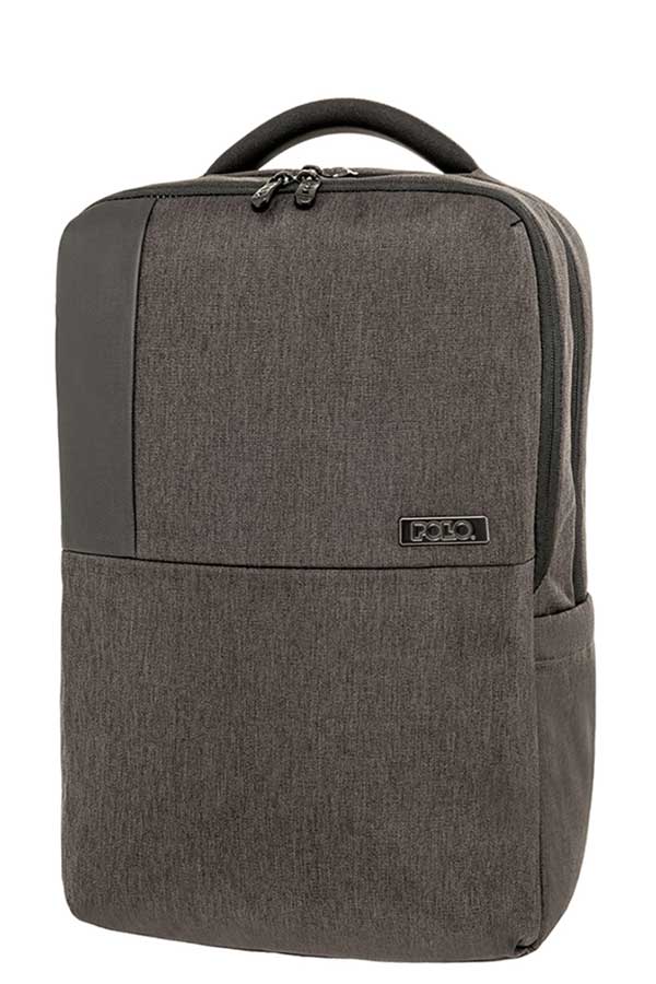 POLO Σακίδιο BACKPACK PRESTOR Γκρι 9020822100