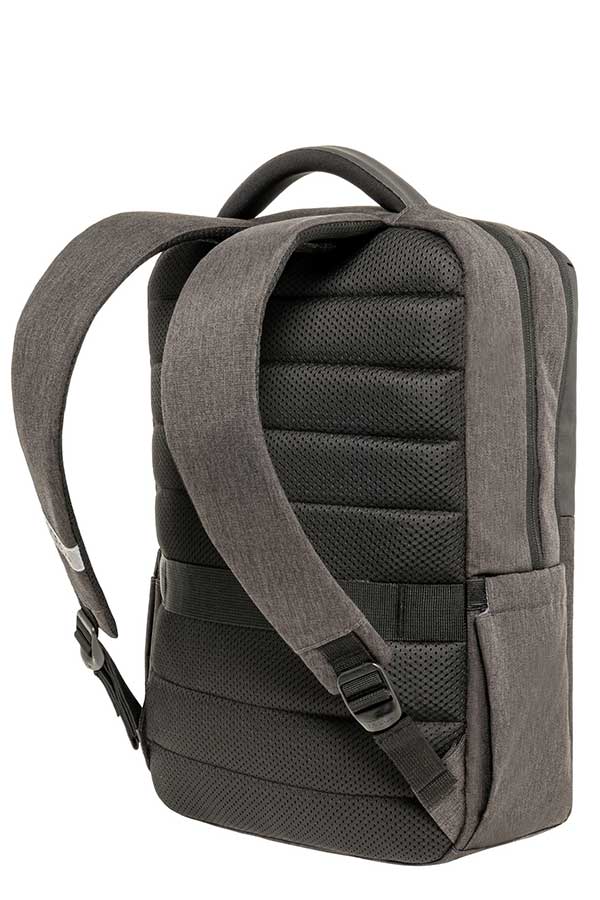 POLO Σακίδιο BACKPACK PRESTOR Γκρι 9020822100