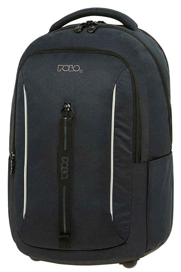 Σακίδιο POLO BACKPACK PRODIGY μπλε 9010225000