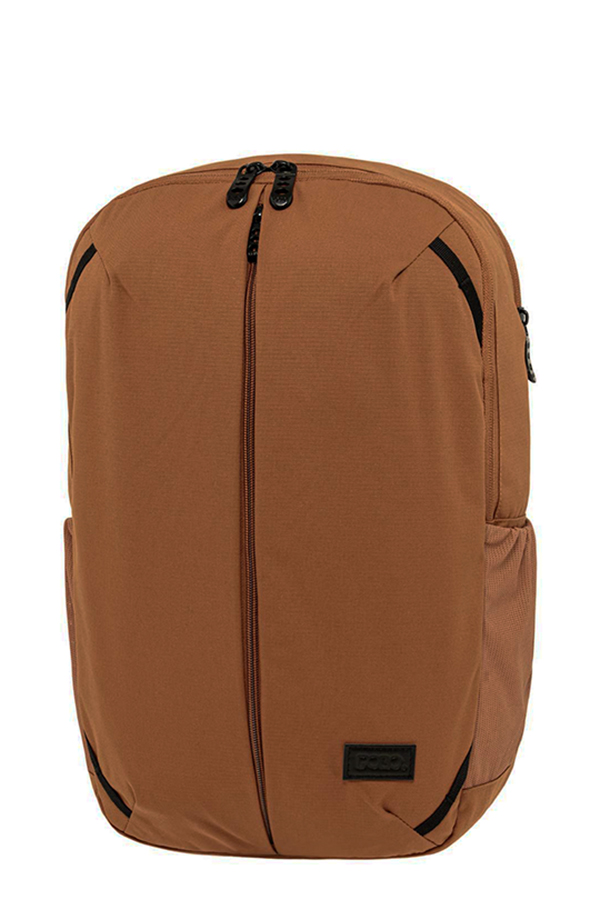 Σακίδιο POLO BACKPACK ROAMER καφέ 9020643500