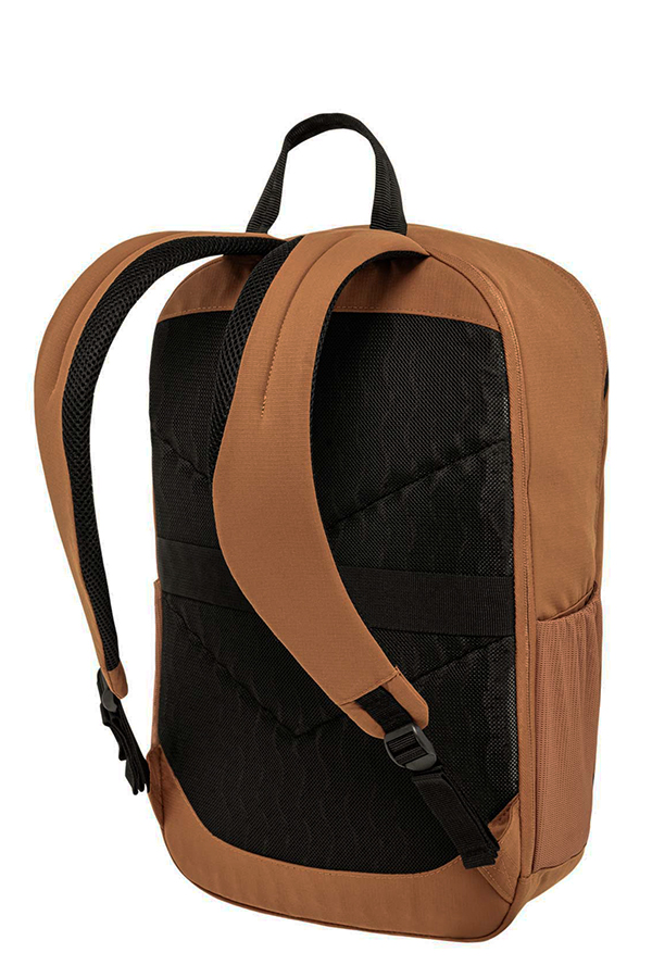 Σακίδιο POLO BACKPACK ROAMER καφέ 9020643500