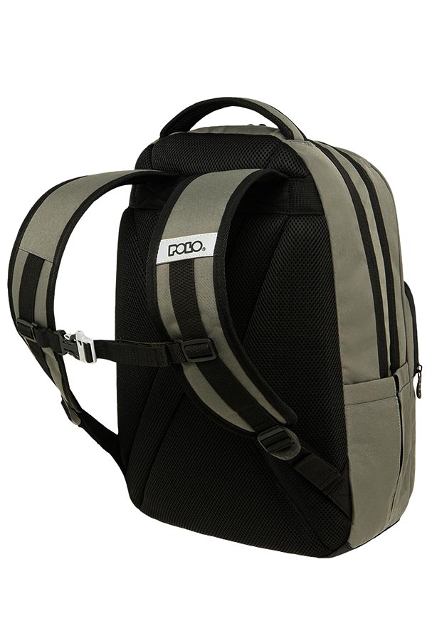 POLO Σακίδιο SPIN BACKPACK γκρι 9010442202