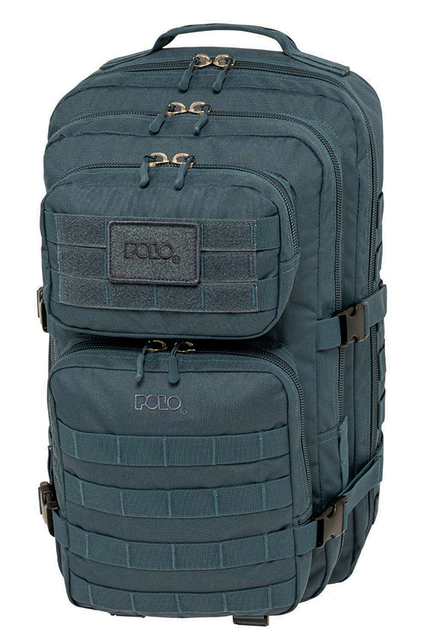 Σακίδιο POLO Squad μπλε 9020445501
