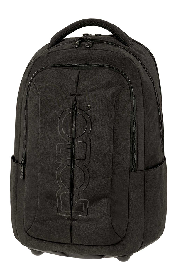 POLO Σακίδιο WONDER BACKPACK μαύρο 9010762000