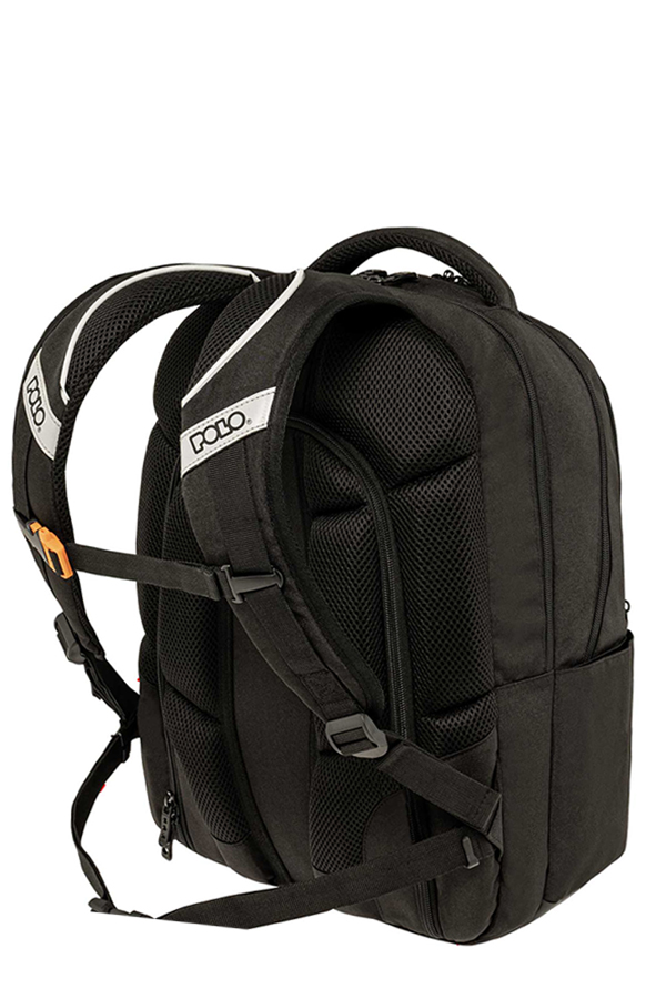 POLO Σακίδιο WONDER BACKPACK μαύρο 9010762000