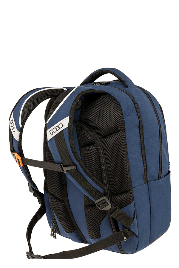 POLO Σακίδιο WONDER BACKPACK μπλε 9010765100