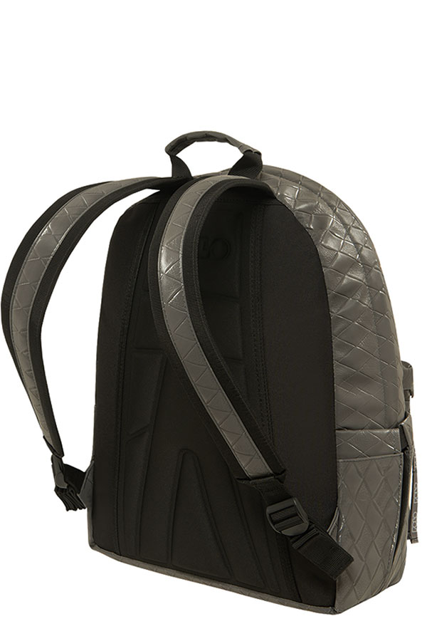 Σακίδιο POLO BACKPACK ZUCCHERO γκρι 9020588325