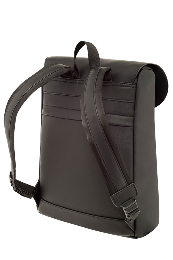 Σακίδιο POLO Backpack Baroness μαύρο 9070472001