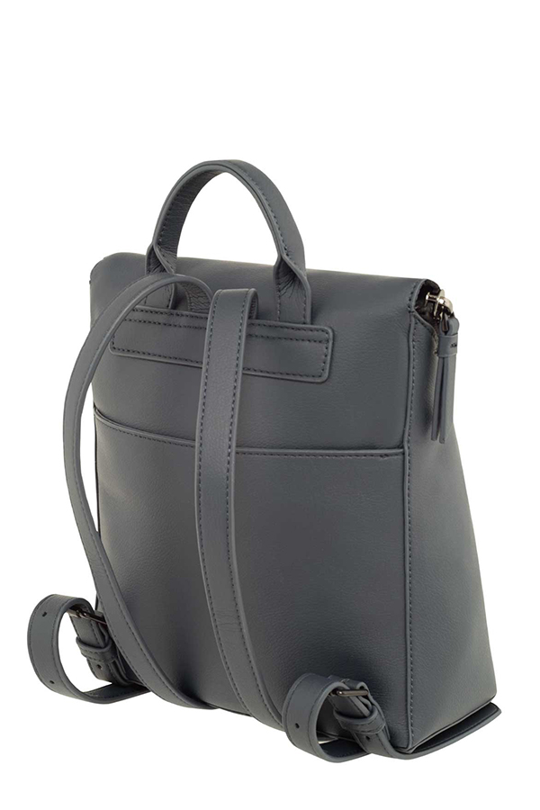 Σακίδιο πλάτης POLO MAJESTIC γκρι 9070625100