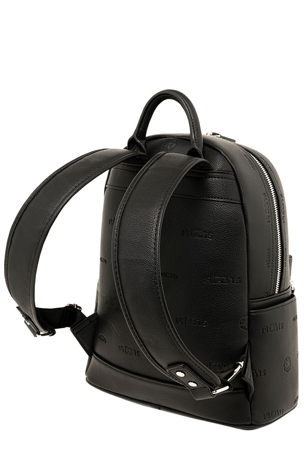 Σακίδιο mini POLO NOIR BACKPACK μαύρο 9020612000