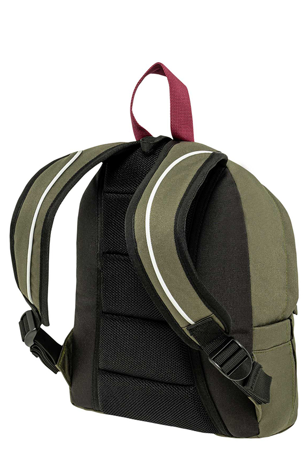 Σακίδιο mini POLO MINI BAG χακί 9010676533