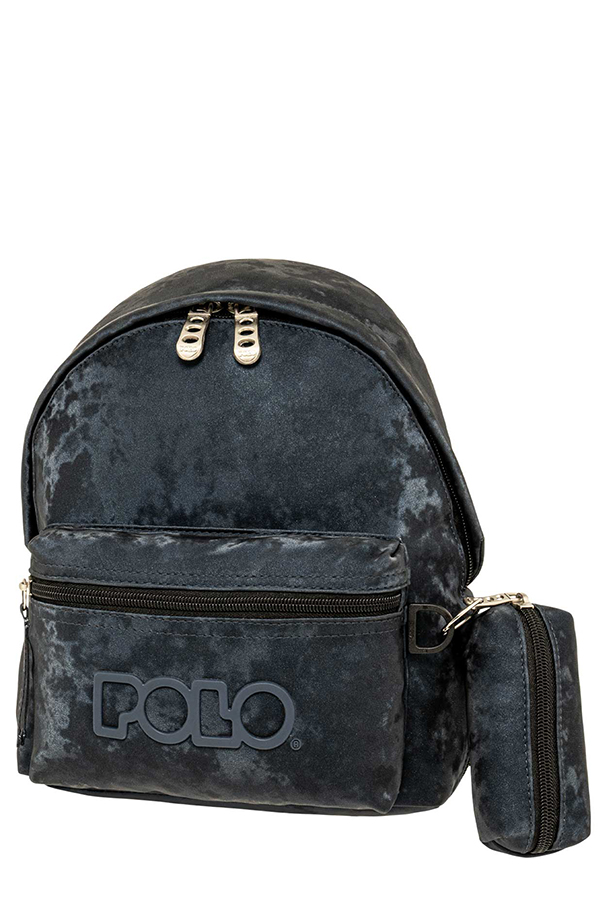 Σακίδιο mini POLO MINI COZI μαύρο 9070825000