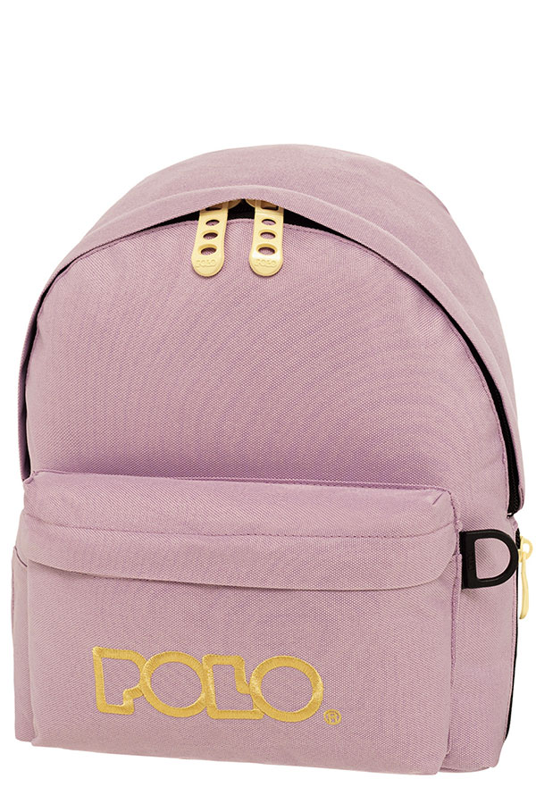 Σακίδιο mini POLO MINI BAG λιλά 9010674570