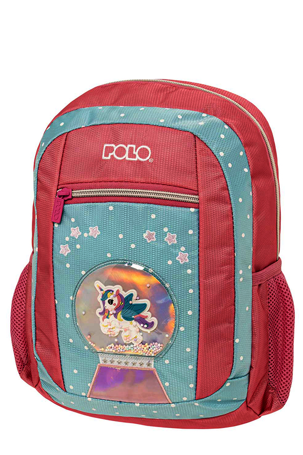 POLO BACKPACK MINIMO Σακίδιο νηπιαγωγείου Μονόκερος 9070678349