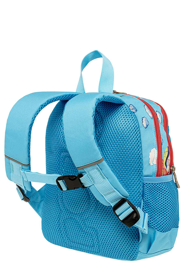 POLO BACKPACK JUNIOR NEVERLAND Σακίδιο νηπιαγωγείου Αερόστατα 9070738378