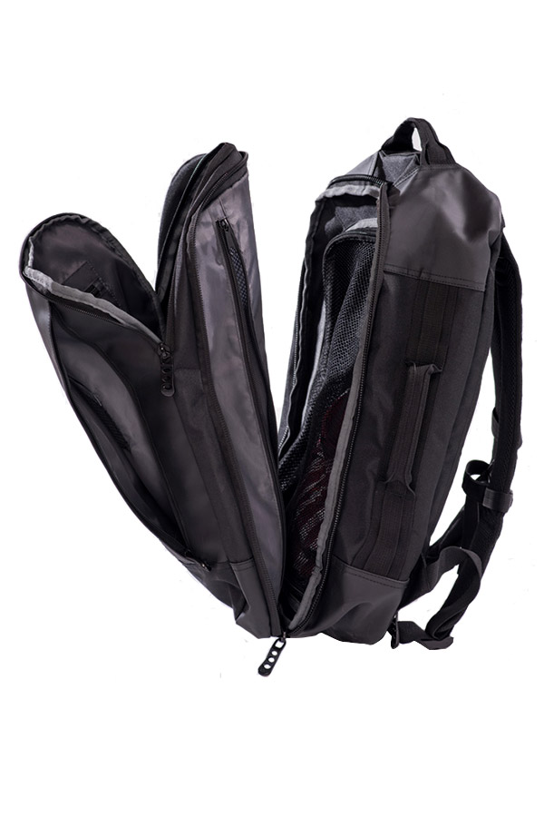 Επαγγελματικό σακίδιο POLO BOSTON μαύρο 9020032000