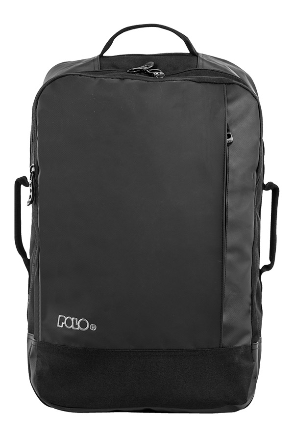 Επαγγελματικό σακίδιο POLO BOSTON μαύρο 9020032000