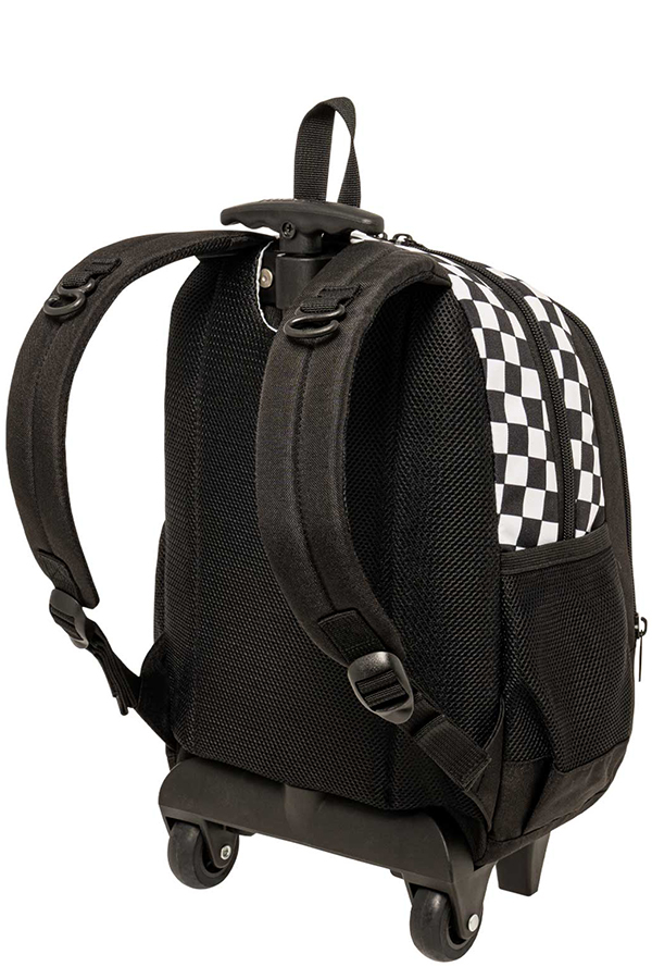 POLO Σακίδιο νηπιαγωγείου τρόλεϊ JUNIOR TROLLEY BAG BIBI Φορτηγάκι 9070768351