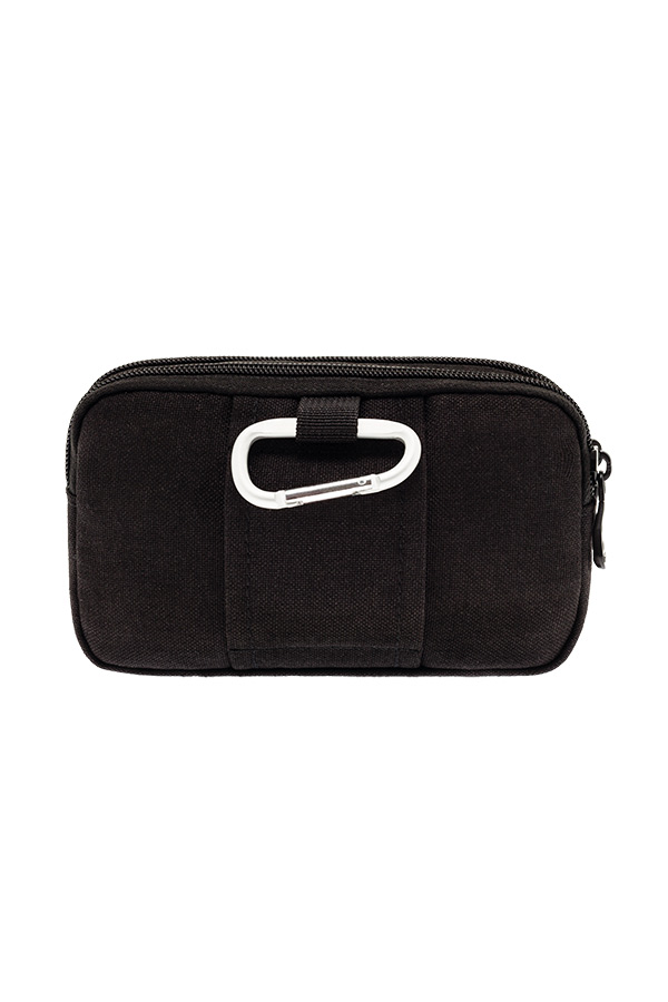 POLO Τσαντάκι ζώνης Belt Case μαύρο 90800902