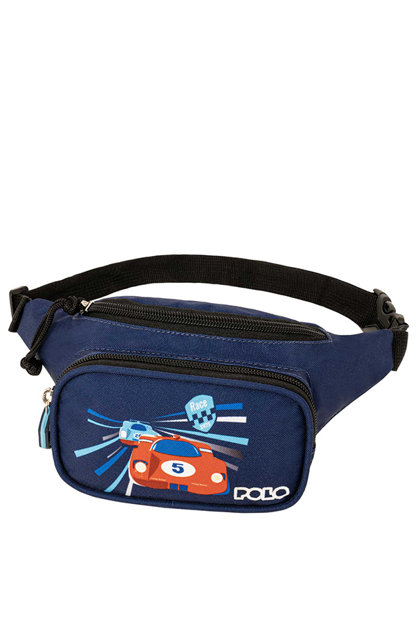  POLO τσαντάκι μέσης KIDDO II M formula 9080418347