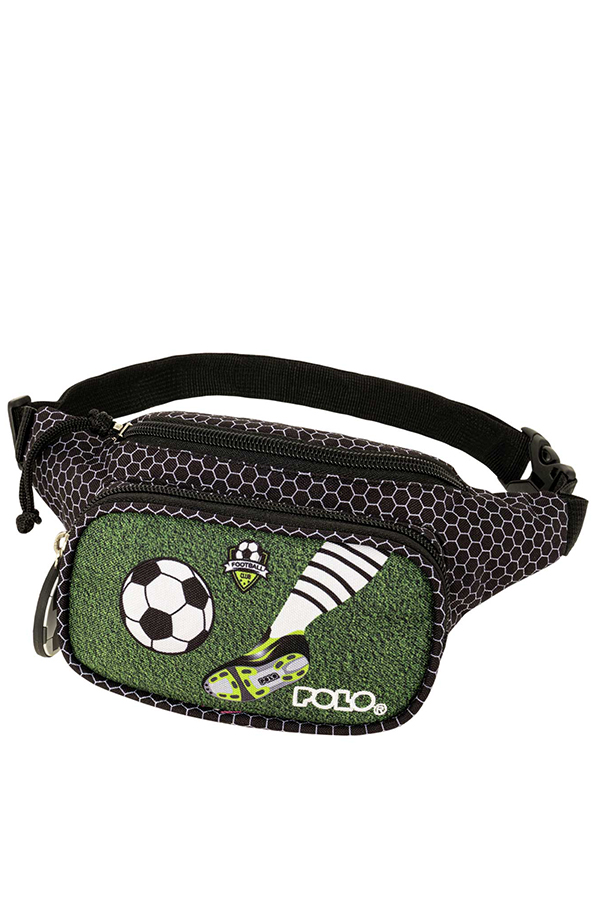  POLO τσαντάκι μέσης KIDDO II M football 9080418346