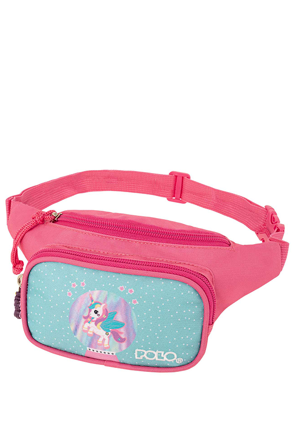  POLO τσαντάκι μέσης KIDDO II M μονόκερος 9080418349