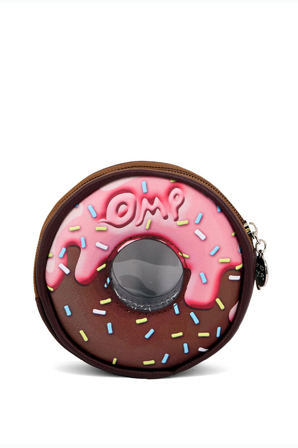Πορτοφολάκι donut oh my POP choconut 38700