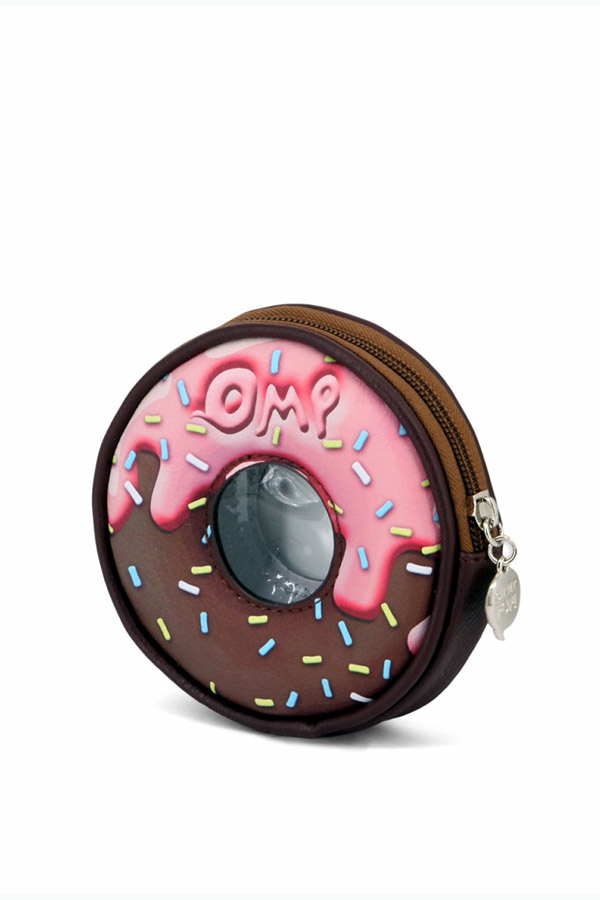Πορτοφολάκι donut oh my POP choconut 38700
