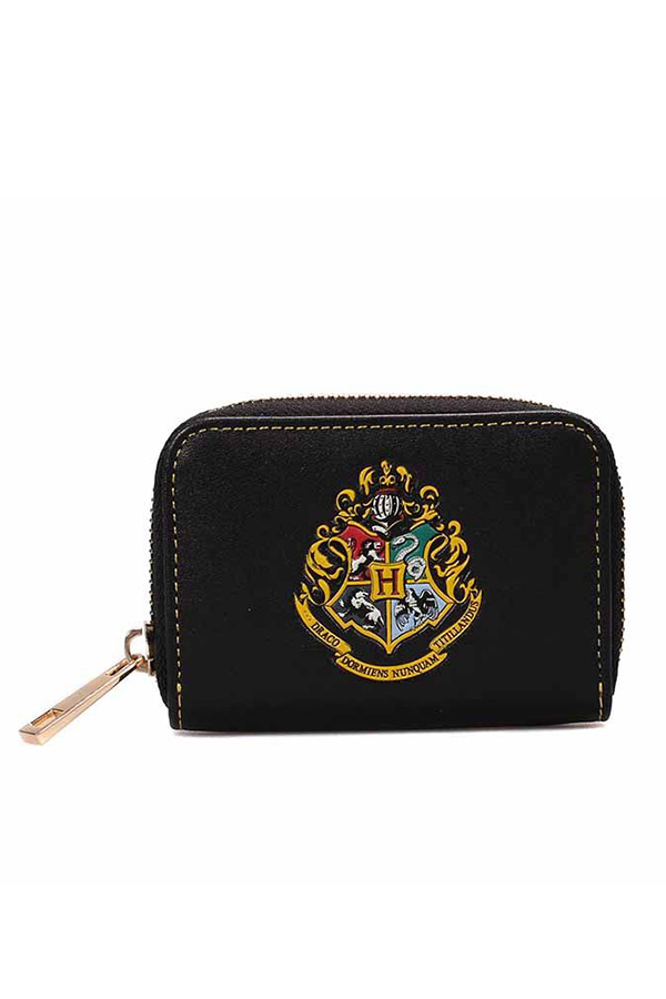 Πορτοφόλι μικρό Harry Potter - Hogwarts Crest PURSHP06