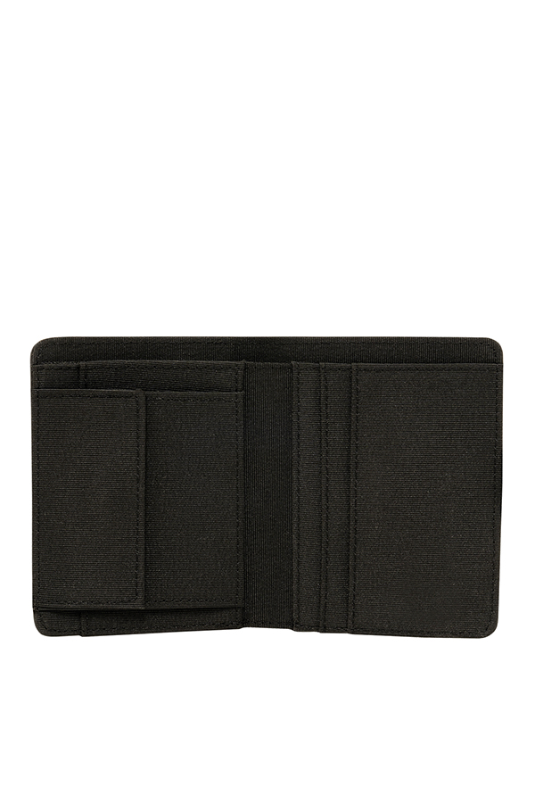 POLO Πορτοφόλι WALLET CLASSIC VERTICAL μαύρο 9380032000