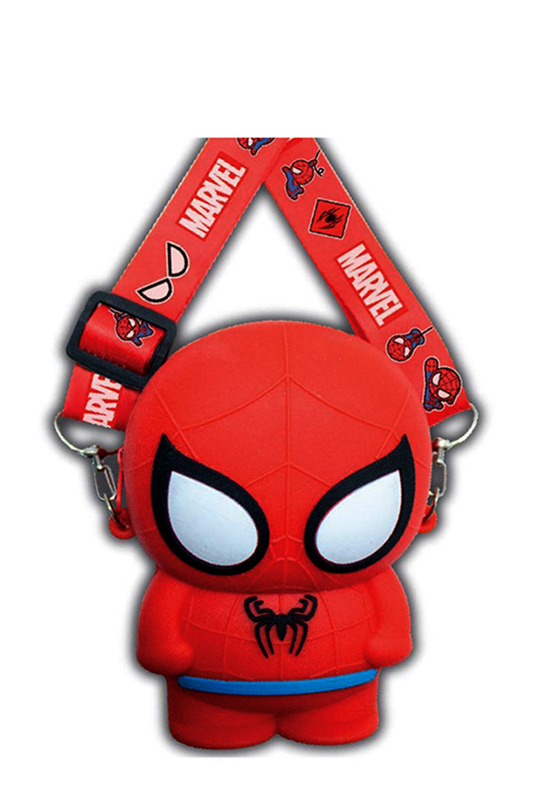 Πορτοφόλι με λουράκι Marvel spiderman 000508452