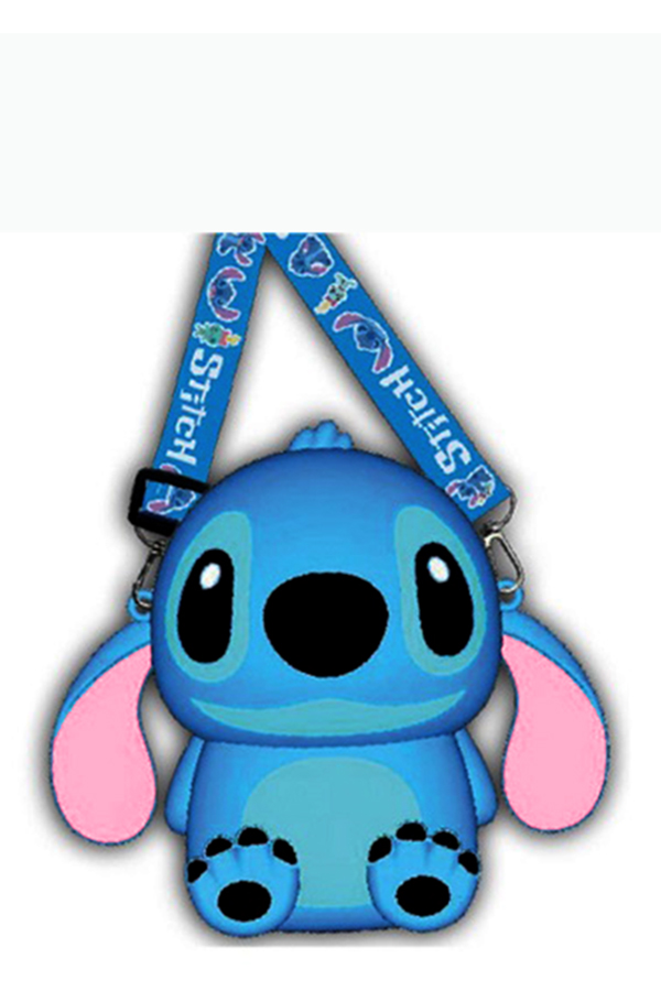 Πορτοφόλι με λουράκι Disney stitch 000564623