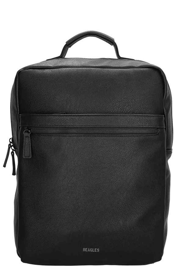 Σακίδιο Toledo με θέση για laptop 15.6 inches Beagles μαύρο 21673001