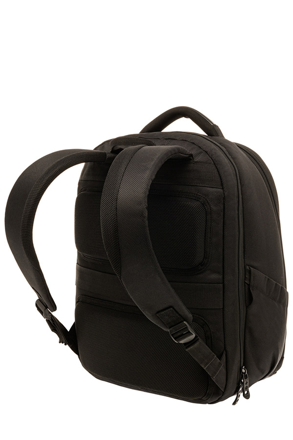 POLO Σακίδιο με θέση για laptop 15,6 inches CUBIK μαύρο 9020352000