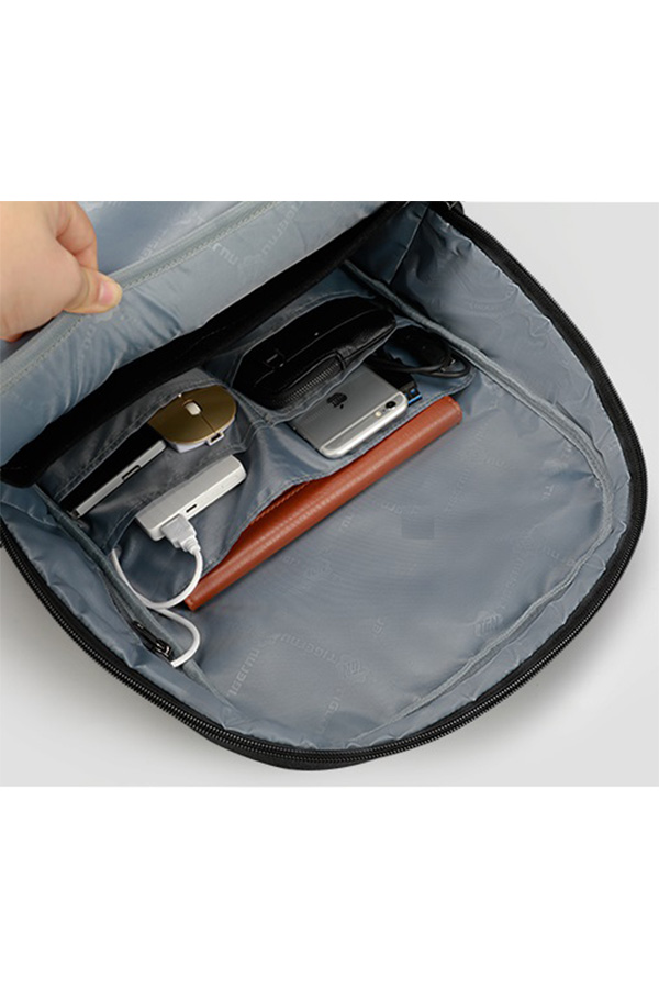 Σακίδιο με θέση για laptop 15,6 inches TIGERNU backpack μαύρο T-B3399