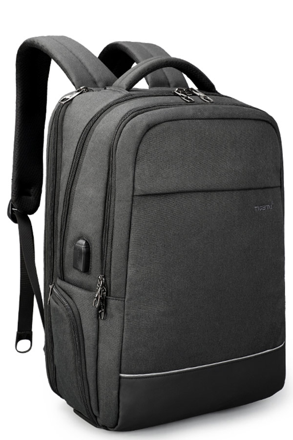 Σακίδιο με θέση για laptop 15,6 inches TIGERNU backpack μαύρο T-B3533