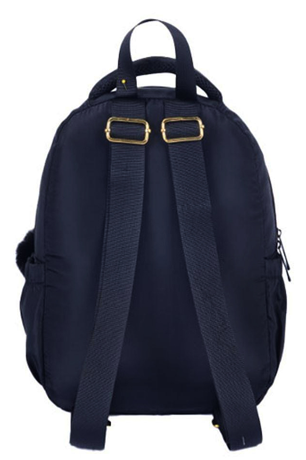 Σακίδιο mini BACKPACK Monochrome must μαύρο 000586533