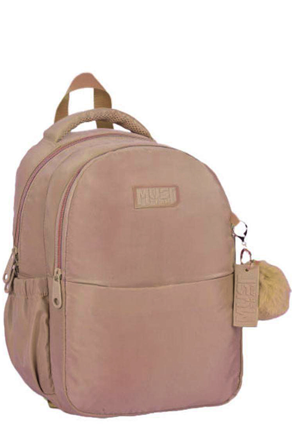 Σακίδιο mini BACKPACK  Monochrome must ροζ 000586535