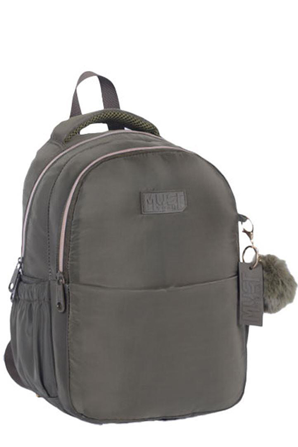 Σακίδιο mini BACKPACK  Monochrome must χακί 000586534