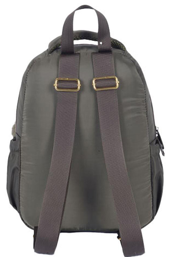 Σακίδιο mini BACKPACK Monochrome must χακί 000586534