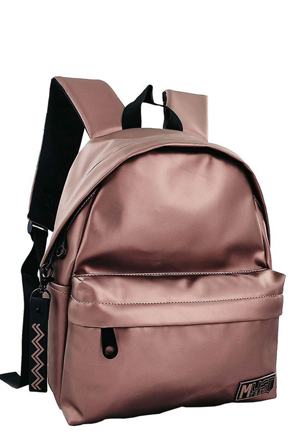 Σακίδιο mini BACKPACK Matt must χάλκινη 000586155