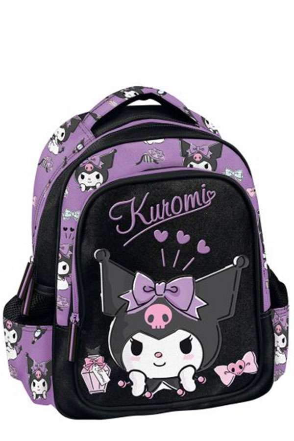 Σακίδιο νηπιαγωγείου Kuromi Graffiti sketch 252291
