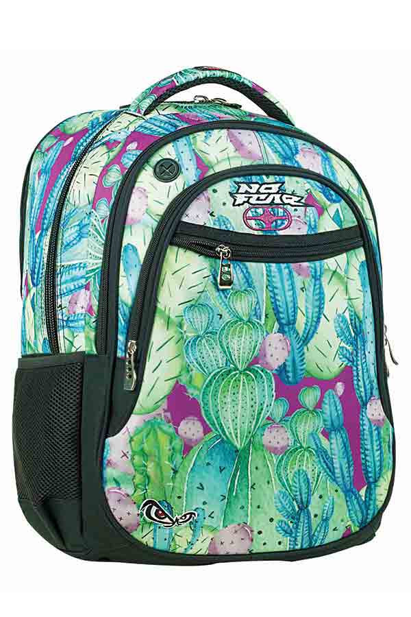 NO FEAR Σακίδιο BACKPACK cactus 347-79031