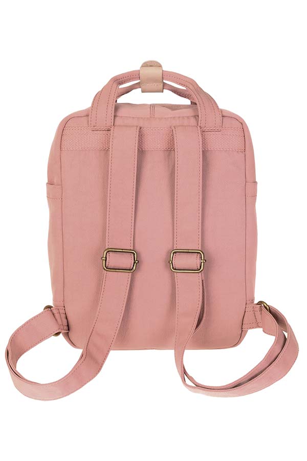 Doughnut Backpack Σακίδιο πλάτης Macaroon Mini Rose D124-0090-F