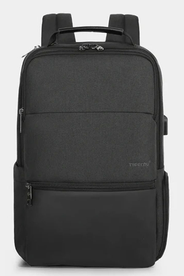 Σακίδιο laptop 19 inches TIGERNU backpack μαύρο T-B3905