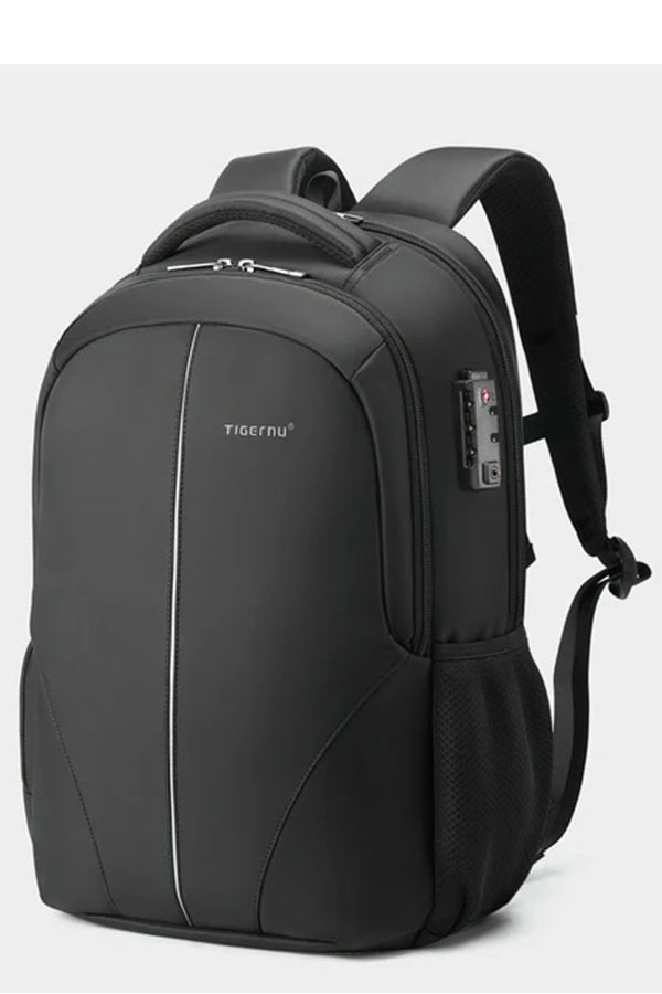 Σακίδιο με θέση για laptop 15,6 inches TIGERNU backpack μαύρο T-B3106